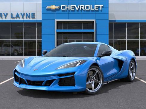 New 2025 Chevrolet Corvette E-Ray image 6