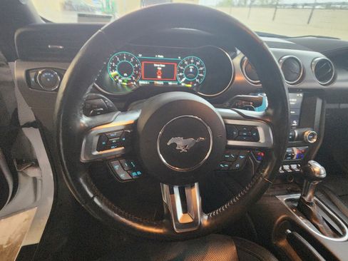 Used 2019 Ford Mustang Premium w/ Equipment Group 201A image 12