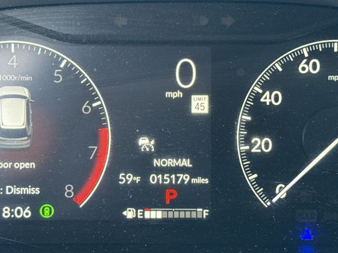 Certified 2025 Honda CR-V EX image 22