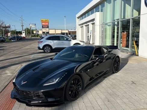 Used 2016 Chevrolet Corvette Stingray Coupe w/ 2LT Preferred Equipment Group RWD image 17