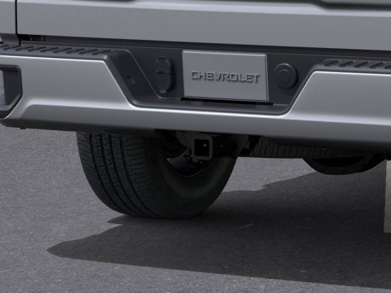 New 2026 Chevrolet Silverado 1500 RST AWD/4WD image 14