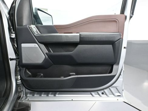 Used 2023 Ford F150 Lariat w/ Equipment Group 502A High image 49