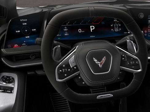 New 2026 Chevrolet Corvette Z06 RWD image 10