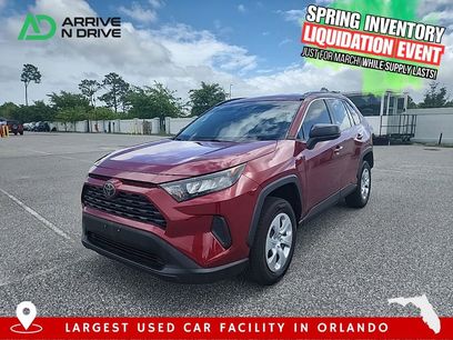Used 2019 Toyota RAV4 LE