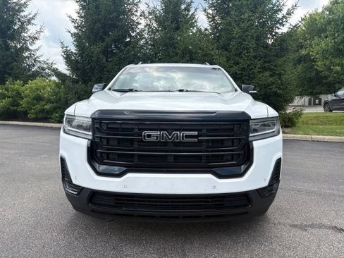 Used 2021 GMC Acadia SLE w/ Driver Convenience Package FWD image 12