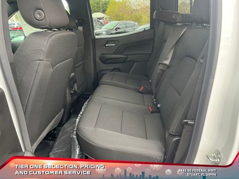 New 2026 GMC Canyon Elevation w/ Convenience Package image 12