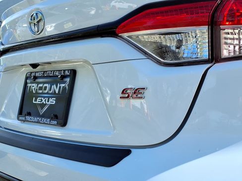 Used 2024 Toyota Corolla SE image 7