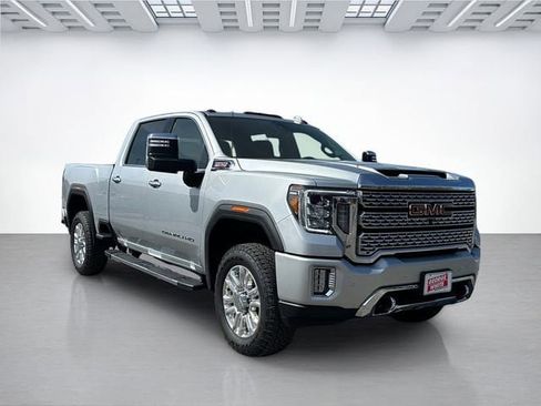 Used 2023 GMC Sierra 2500 Denali AWD/4WD image 2