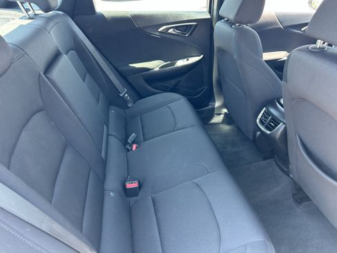 Certified 2024 Chevrolet Malibu LT FWD image 13