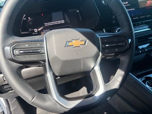 New 2026 Chevrolet Colorado LT w/ LT Convenience Package AWD/4WD image 24