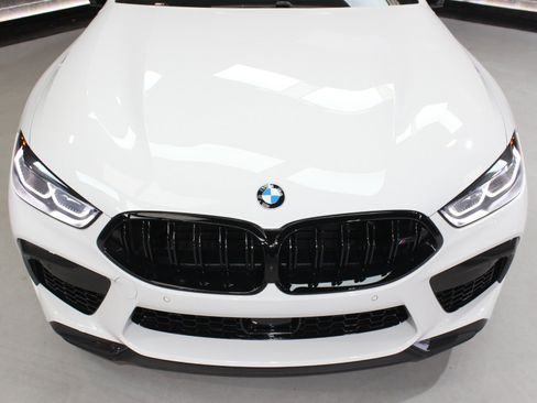 Used 2025 BMW M8 Competition w/ M Carbon Exterior Package AWD/4WD image 12