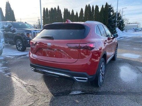 New 2026 Buick Envision Preferred image 7