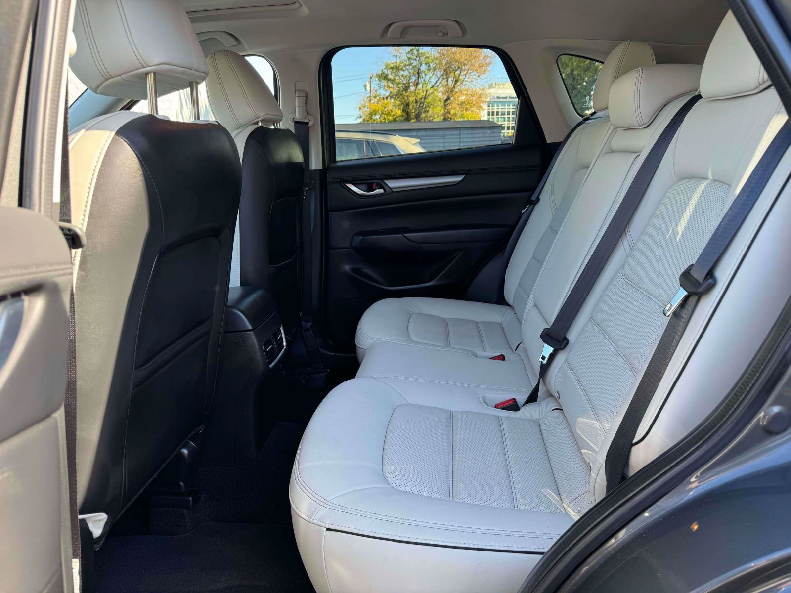 Certified 2024 MAZDA CX-5 AWD 2.5 S w/ Preferred Package image 8