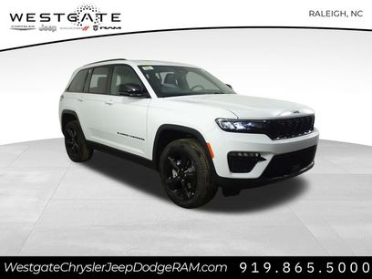 New 2025 Jeep Grand Cherokee Limited