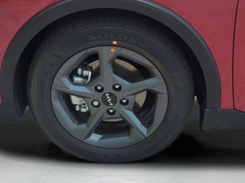 New 2026 Kia K4 LXS image 24