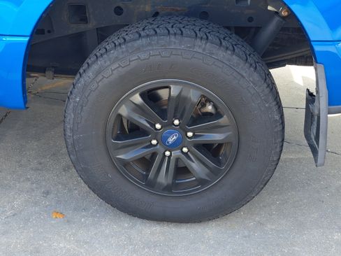 Used 2019 Ford F150 XLT image 4