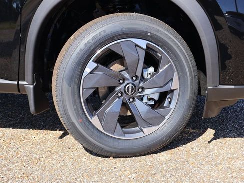 New 2026 Nissan Rogue SV w/ Cold Weather Package image 16