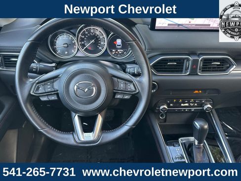 Used 2024 MAZDA CX-5 Carbon Edition image 15
