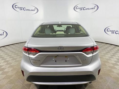 Certified 2020 Toyota Corolla LE w/ Carpet Mat Package (TMS) FWD image 5