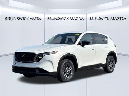 New 2026 MAZDA CX-5 Select AWD/4WD image 1