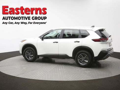 Used 2023 Nissan Rogue S AWD/4WD image 62
