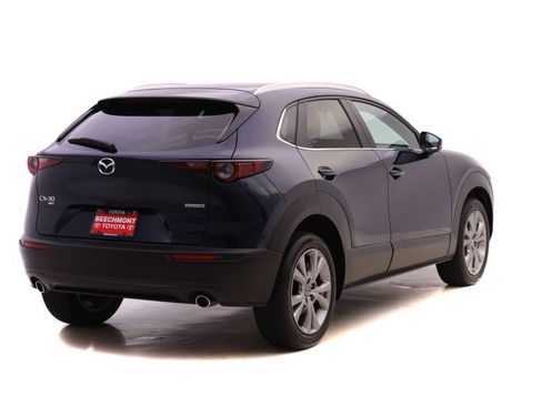 Used 2023 MAZDA CX-30 AWD 2.5 S w/ Preferred Package image 2