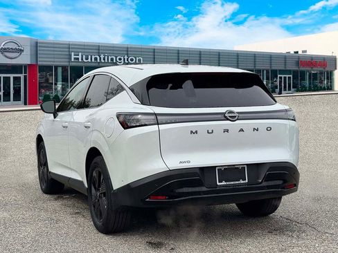 Certified 2025 Nissan Murano SV AWD/4WD image 5