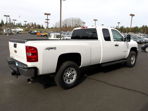 Used 2013 Chevrolet Silverado 2500 W/T image 5