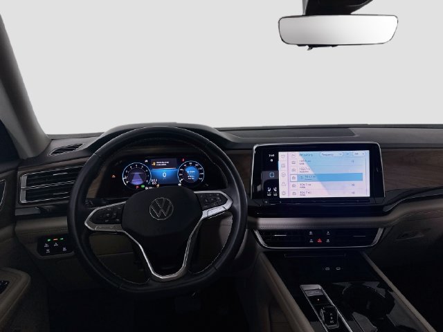Used 2026 Volkswagen Atlas SE FWD image 16