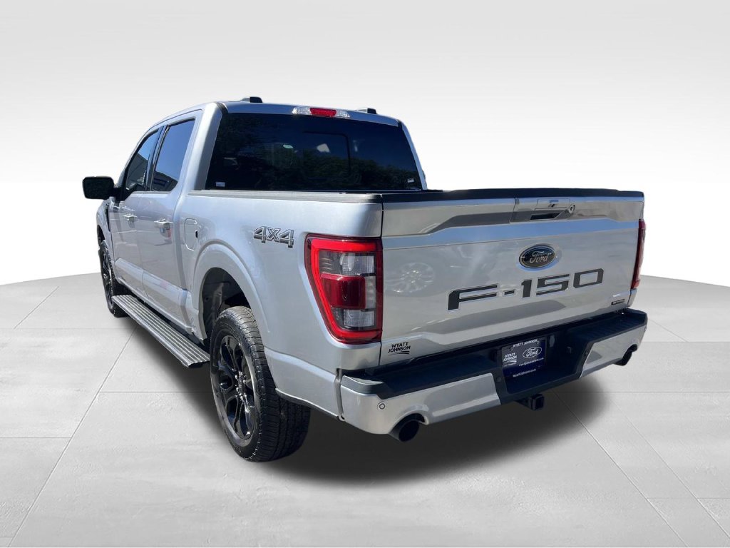 Used 2023 Ford F150 Lariat w/ Equipment Group 502A High AWD/4WD image 6