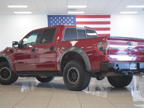 Used 2014 Ford F150 Raptor w/ Equipment Group 801A Luxury AWD/4WD image 24