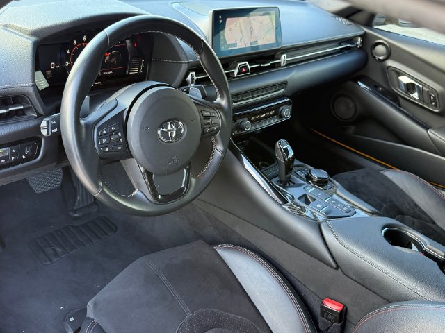 Used 2022 Toyota Supra w/ Safety & Technology Package RWD image 12