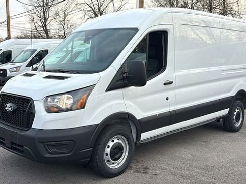 New 2026 Ford Transit 250 148 Medium Roof RWD image 2