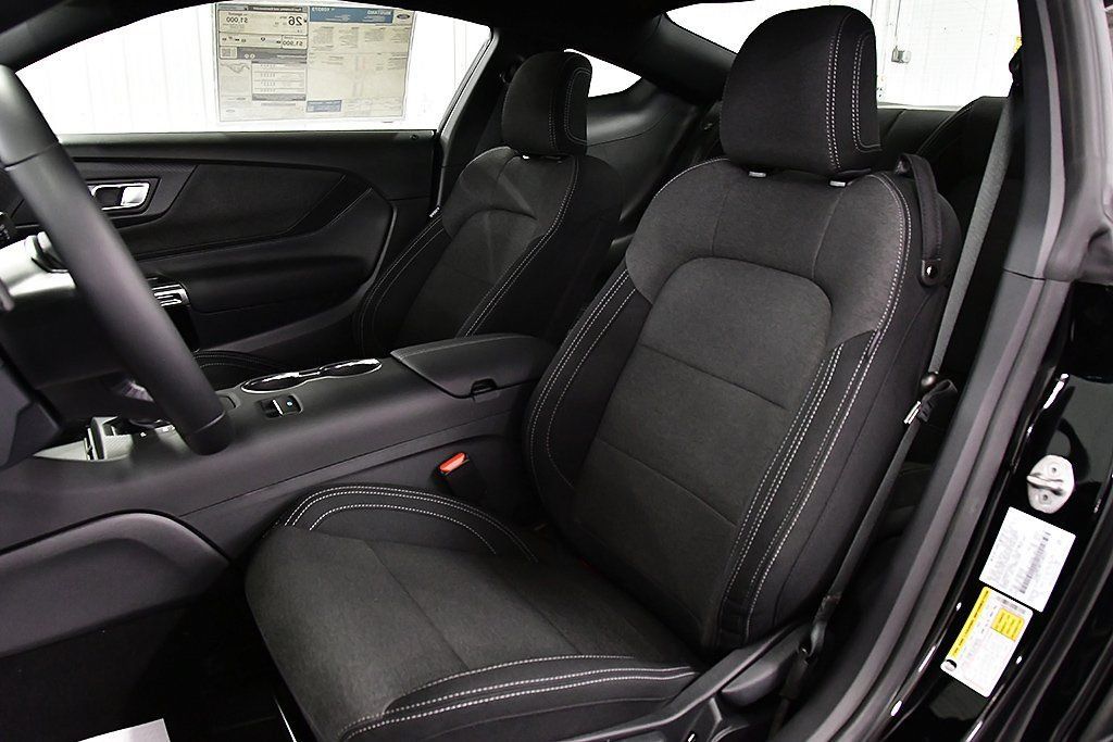 New 2026 Ford Mustang Coupe RWD image 27