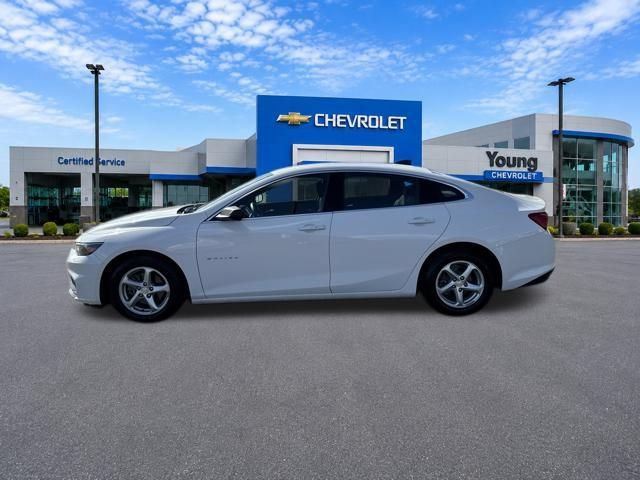Used 2017 Chevrolet Malibu LS FWD image 4