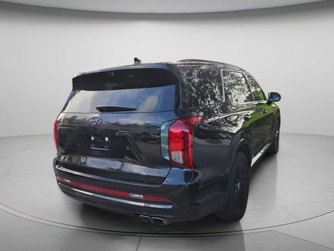 Used 2025 Hyundai Palisade Calligraphy AWD/4WD image 4