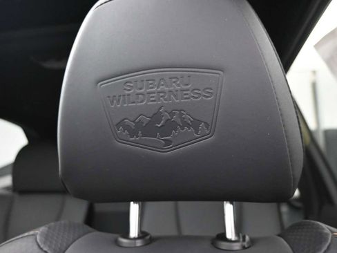 Used 2024 Subaru Forester Wilderness w/ Wilderness Package AWD/4WD image 24