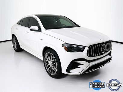 Used 2025 Mercedes-Benz GLE 53 AMG 4MATIC Coupe