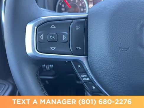 Used 2026 RAM 1500 Big Horn AWD/4WD image 28