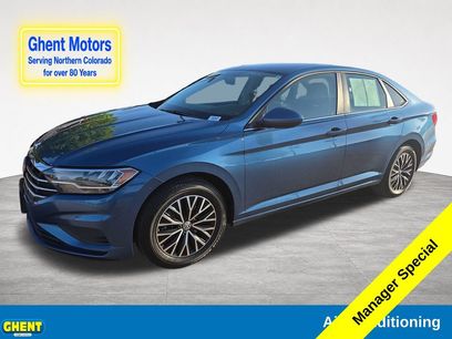 Used 2021 Volkswagen Jetta S w/ Driver Assistance Package
