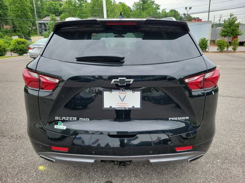 Used 2020 Chevrolet Blazer Premier w/ LPO, Black Grille Bar Package AWD/4WD image 6