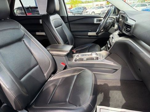 Used 2020 Ford Explorer XLT w/ Equipment Group 202A AWD/4WD image 21