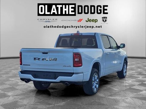 New 2026 RAM 1500 Big Horn AWD/4WD image 24
