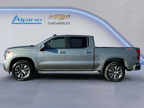 Used 2024 Chevrolet Silverado 1500 LT image 2