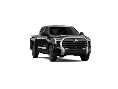 New 2025 Toyota Tundra Limited image 16