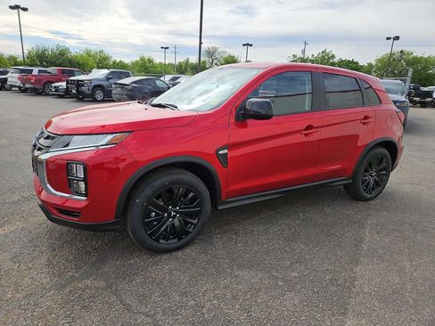 New 2026 Mitsubishi Outlander Sport LE image 5