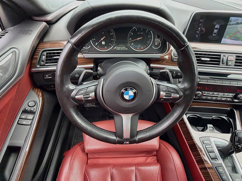 Used 2017 BMW 640i xDrive Coupe AWD/4WD image 39