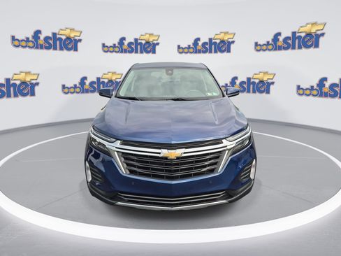 Certified 2022 Chevrolet Equinox LT AWD/4WD image 4
