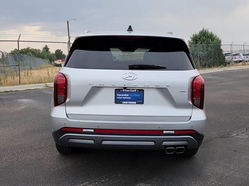 Certified 2025 Hyundai Palisade SEL AWD/4WD image 20