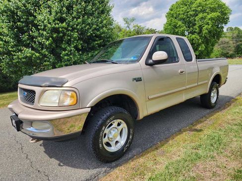 Used 1997 Ford F150 4x4 SuperCab image 2